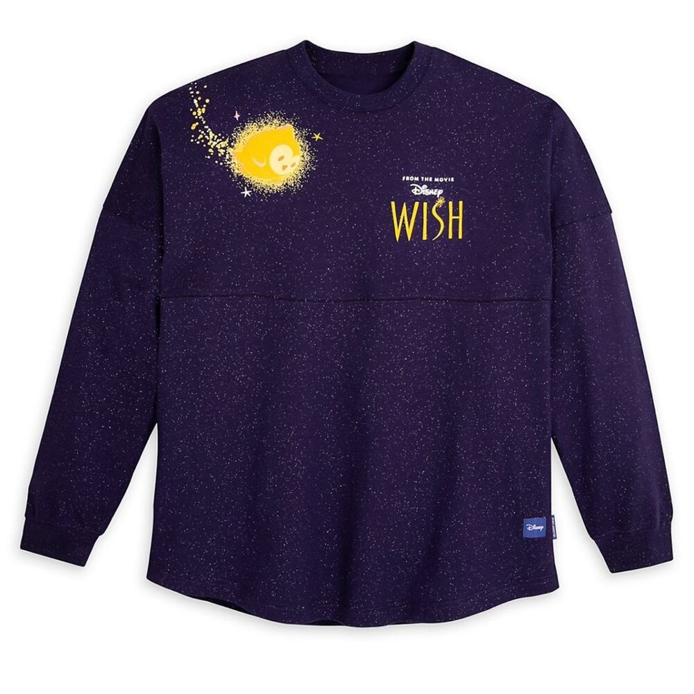 NWT Disney Parks Wish Star Spirit Jersey Sz M